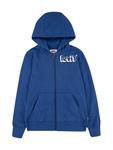 Levi's Kids Синяя толстовка - фото