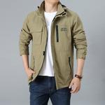 Куртка мужская Jeep Spirit, хаки - фото 10