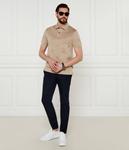 Рубашка поло Regular fit Boss, желтый - фото 2