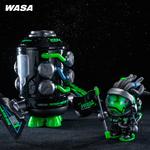 SPACE PANDA Starry Hang Tag Box 14cm WASA - фото 6