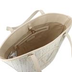 Сумка-шоппер VALENTINO Covent, Ecru/Light beige - фото 6