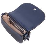 Сумка-хобо True Religion Horseshoe pocket Medium, Dark Denim - фото 6