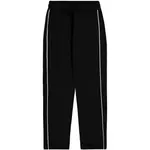 Спортивные брюки Alpha Industries Logo Jogger, черный - фото 4