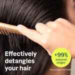 Спрей для распутывания волос с растительными ингредиентами - фото 2