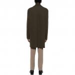 Куртка худи HUGO BOSS, зеленая - фото 4