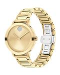 Часы BOLD Evolution 2.0, 34 мм Movado, цвет Gold - фото 2