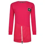 Платье Dkny, розовый - фото