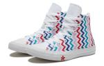 Кеды Chuck Taylor All Star Women's Converse High 'Zigzag' Women's - фото 2
