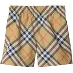 Детские шорты Burberry, Sand - фото 3