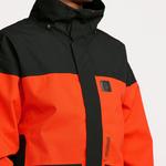 Куртка Volcom Kleveland Volcom, Orange Shock - фото 3