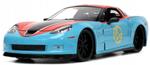 Chevy Corvette Доктор Стрэндж Мстители Джада 1:24 Jada - фото 8