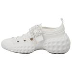 Женские кроссовки Viv' Run Light Trekky Roger Vivier белые - фото