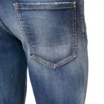 DSQUARED 2 Джинсы Dsquared2 Slim Cut с логотипом - фото 8