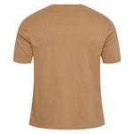 Футболка Hummel Legacy Regular Plus, коричневый - фото 2