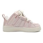 Женская обувь для скейтбординга Circle small, Бежевый Розовый - фото 3