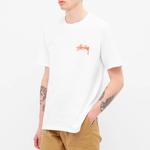 Футболка унисекс Stussy, черный - фото 8