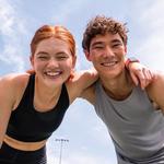 Мужская беговая майка Dsg - фото 7