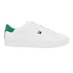 Туфли Tommy Hilfiger Brecon3, цвет White/Green - фото 4