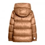 MaxMara Пуховик Max Mara Seia, Umber - фото 4