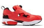 Кроссовки instapump fury 'crimson' Reebok, красный - фото 2