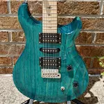 PRS SE Swamp Ash Special Ирисовый синий - фото