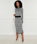 Свитер BOSS BLACK Ferenti Regular Fit, серый - фото 2