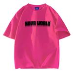 Футболка унисекс Havr, Белый - фото 11