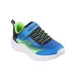 Кроссовки Skechers модель 403926L-BLLM для мальчиков - фото 2