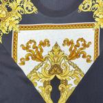 VERSACE Футболка мужская черная - фото 7