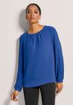 Блуза ZUM SCHLÜPFEN MADELEINE, цвет Royal Blue - фото