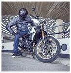 Куртка текстильная Э-1103 Rekurv, серый - фото 8