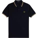 Поло и футболки FRED PERRY, синий - фото