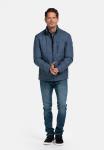 Куртка Baileys Light jacket, Dark Denim/Blue - фото 2