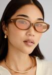 Солнцезащитные очки Le Specs LE BIJOU UNISEX, Toffee/Sand - фото 3