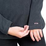 Флис Trespass Meadows half zip, серый - фото 4