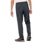 Брюки Jack Wolfskin Bike Commute Wi, синий - фото 2