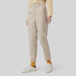 Женские повседневные брюки Lafuma, верблюжий цвет CM - фото 4