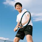 Детские шорты тонкие CAMEL, bay зеленый - фото 6