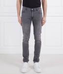 Джинсы мужские Iceberg облегающего кроя, серый - фото