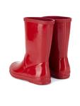 Резиновые сапоги Hunter, красный - фото 3