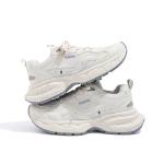 Кроссовки HUANQIU Chunky Sneakers Unisex Low-top, белый/синий - фото 9