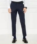 Брюки P-Genius regular fit Boss, темно-синий - фото 3