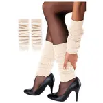 Гетры Lavana (упаковка) и грелки для рук, цвет Ecru - фото 4