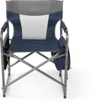 Кресло с охлаждением Mountain Summit Gear, Navy - фото 4