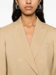 Блейзер Berta MAX MARA, нейтральный - фото 5