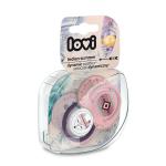 Детская соска Lovi Indian Summer Girl 18m+, 2 шт - фото 5