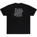 Футболка унисекс Undefeated, темно-синий - фото 8