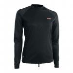 Рашгард ION Wetshirt Woman, черный - фото