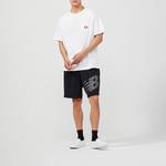 Повседневные шорты мужские черные New Balance, черный - фото 3