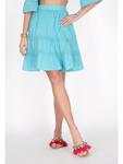 Мини-юбка IZIA, цвет aqua - фото 3